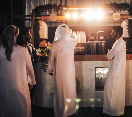 رحلة عبر الثقافة والنكهات