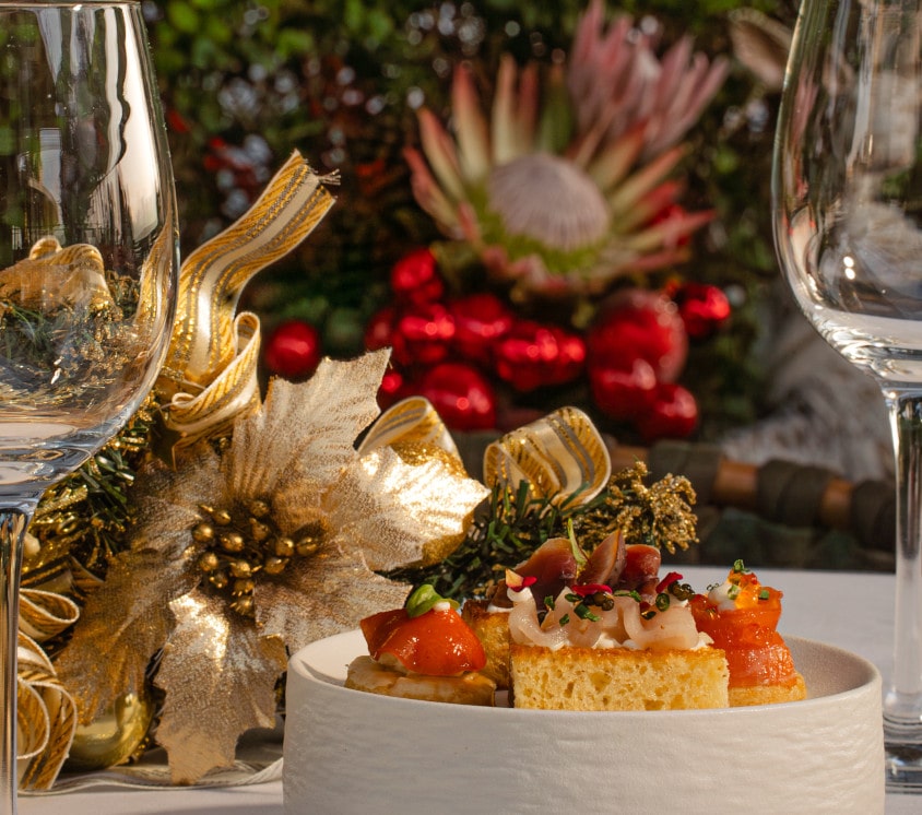 Celebrate the Magic of Christmas at Rosewood Abu Dhabi
