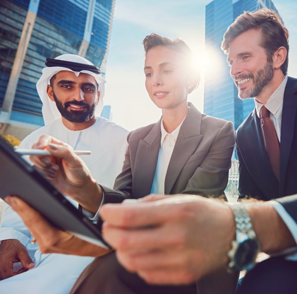 Setting up your business