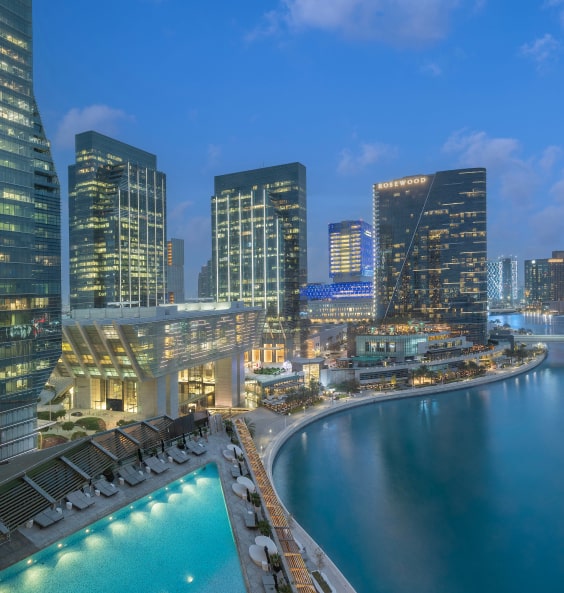 Four Seasons Hotel Abu Dhabi 